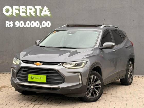 CHEVROLET TRACKER 1.2 TURBO FLEX PREMIER AUTOMÁTICO